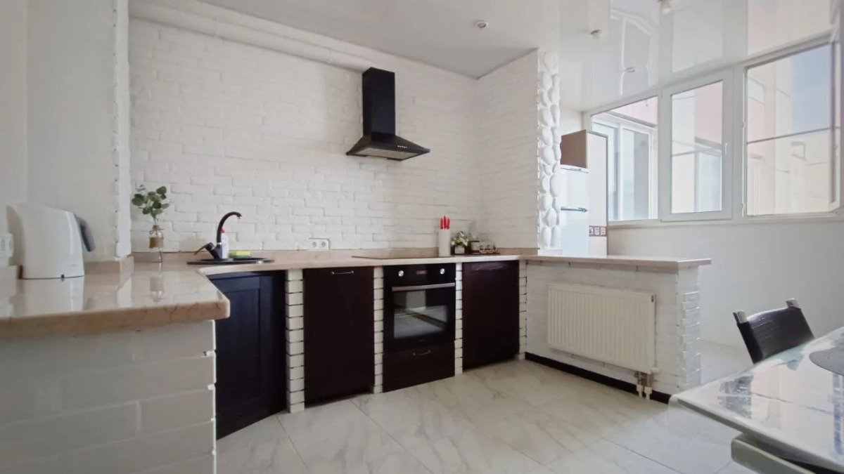 Квартира Лофт с видом на Амур