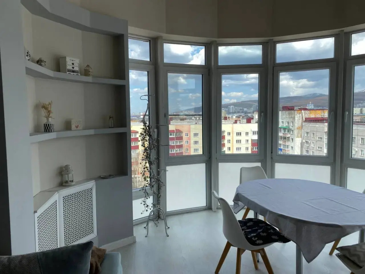 Квартира на проспекте Мира 267б