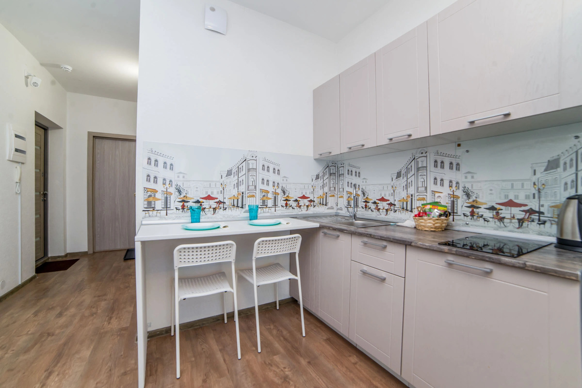 Апартаменты на Сахарова 75