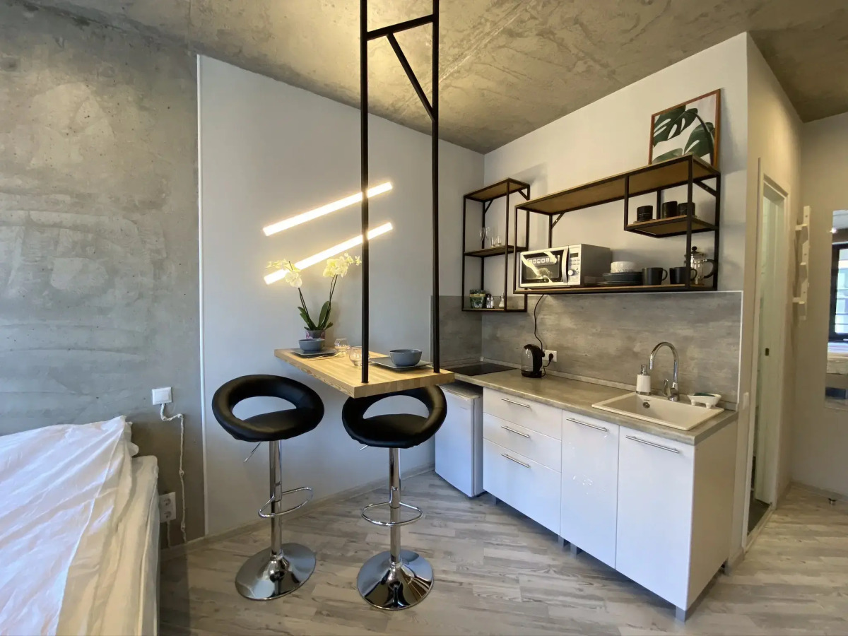 Апартаменты SoulRus Сафари