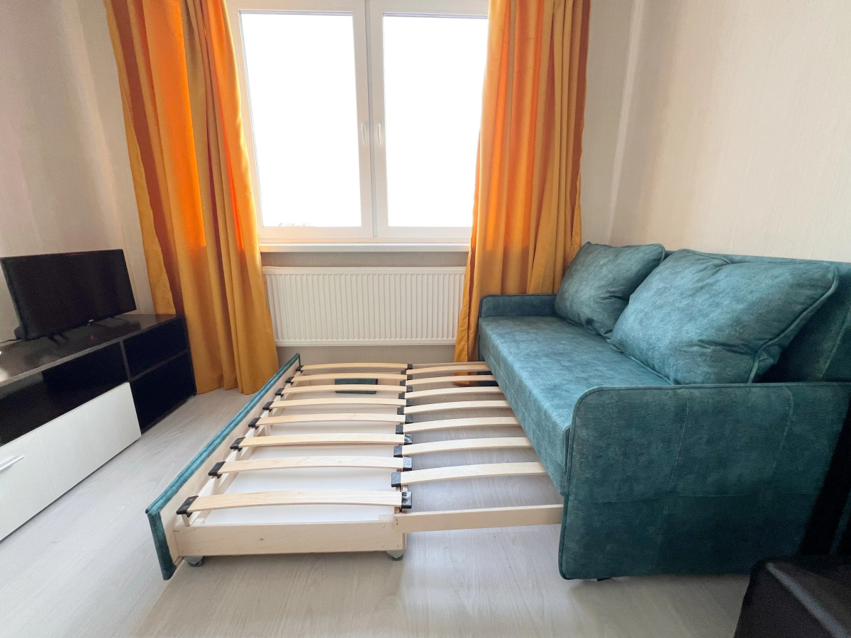 Квартира Nevabed в Металлострое на Садовой