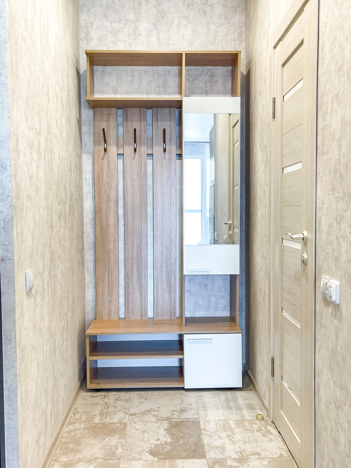 Квартира Студия Панорама Облака