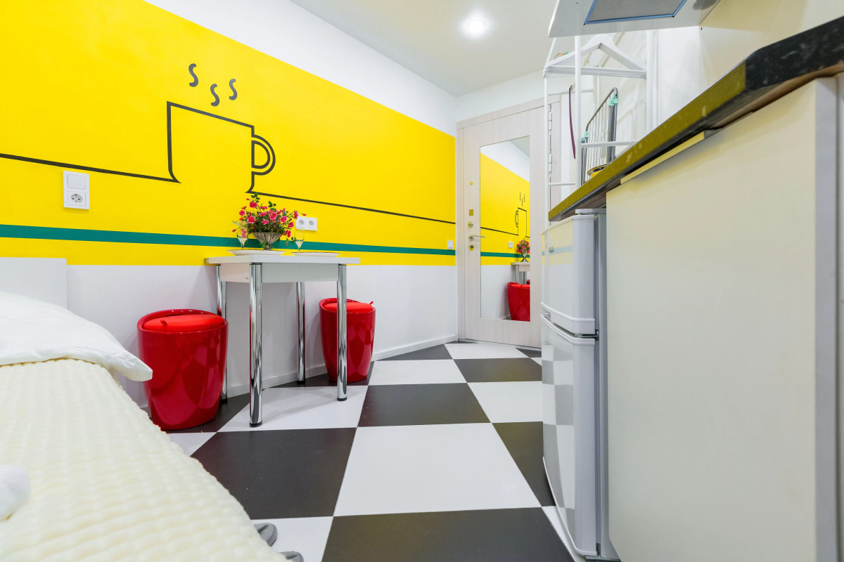 Апартаменты на Набережной Макарова 16