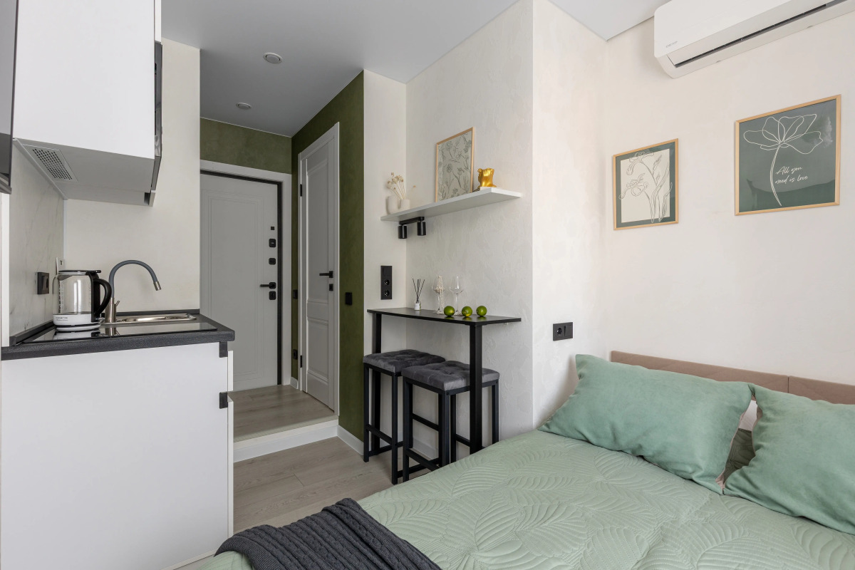 Апартаменты Нижний Новгород 1