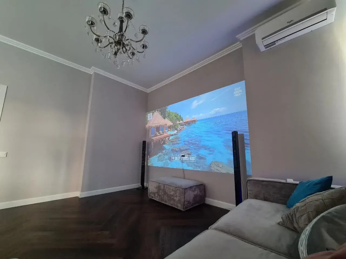 Апартаменты Кино в ЖК 5 звезд