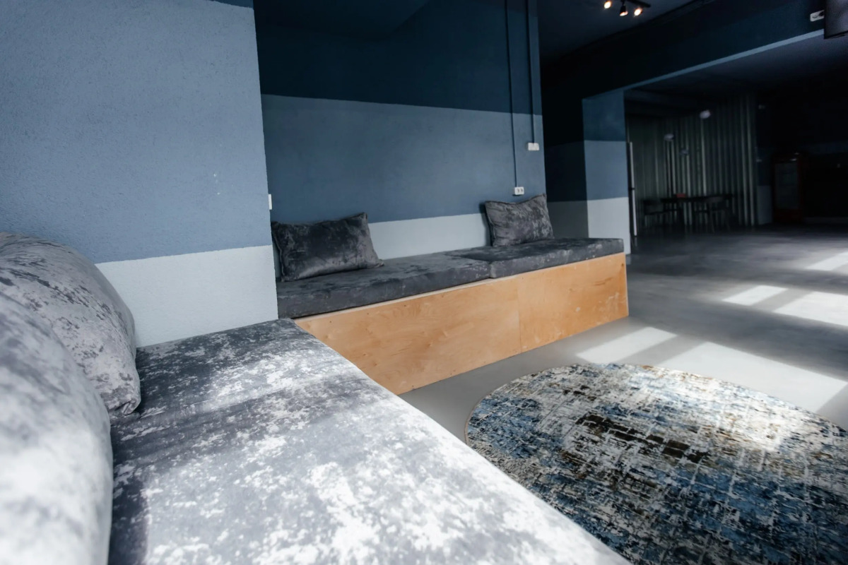 Отель Гагаринн