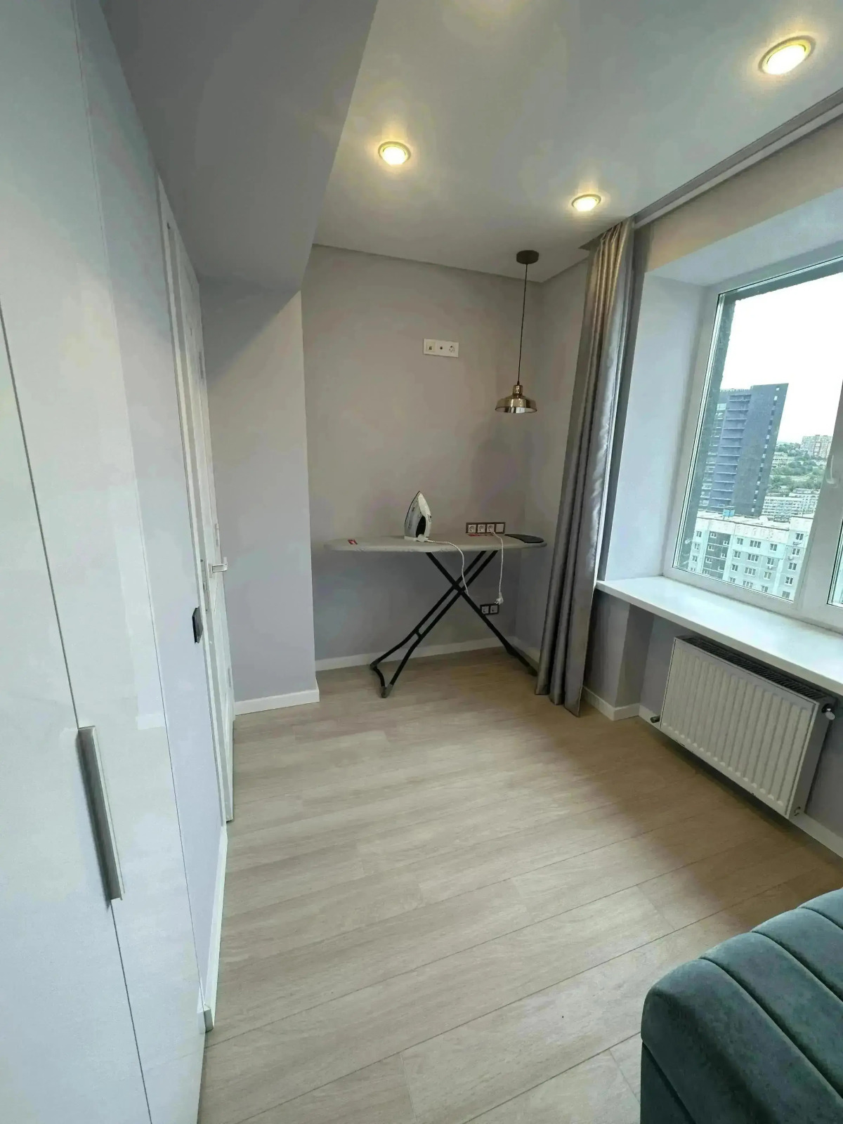 Квартира Шилкинская 6/2 ЖК Нагорный