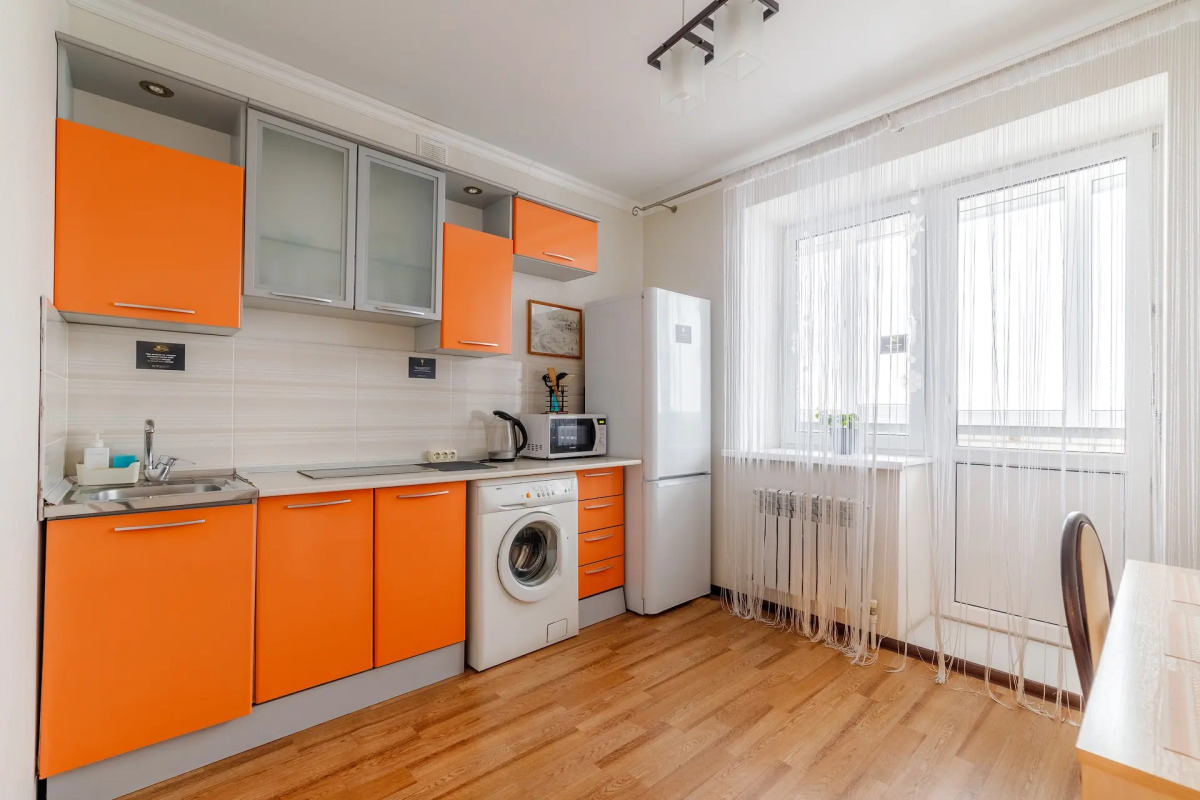 Квартира PrezentHaus на Вадима Подбельского 97