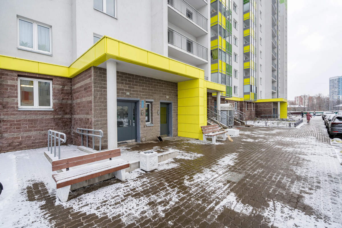 Квартира Культурный Петербург