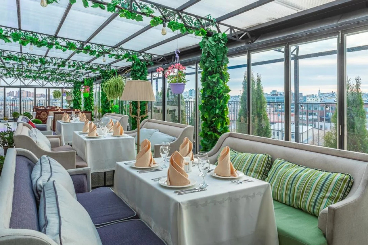 Отель Клементин Москва