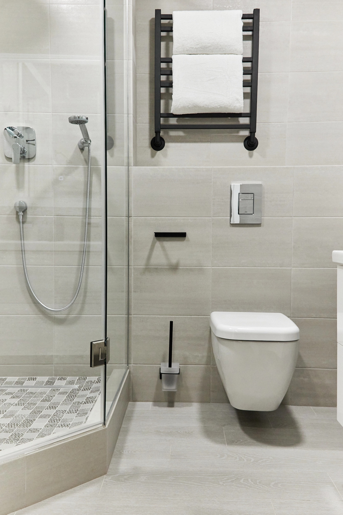 Апартаменты INCHU Строителей с бесконтактным заселением