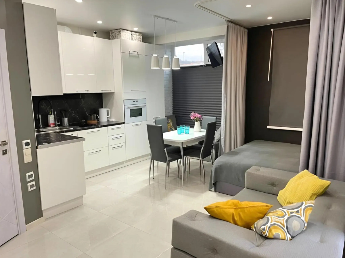 Апартаменты Айсберг