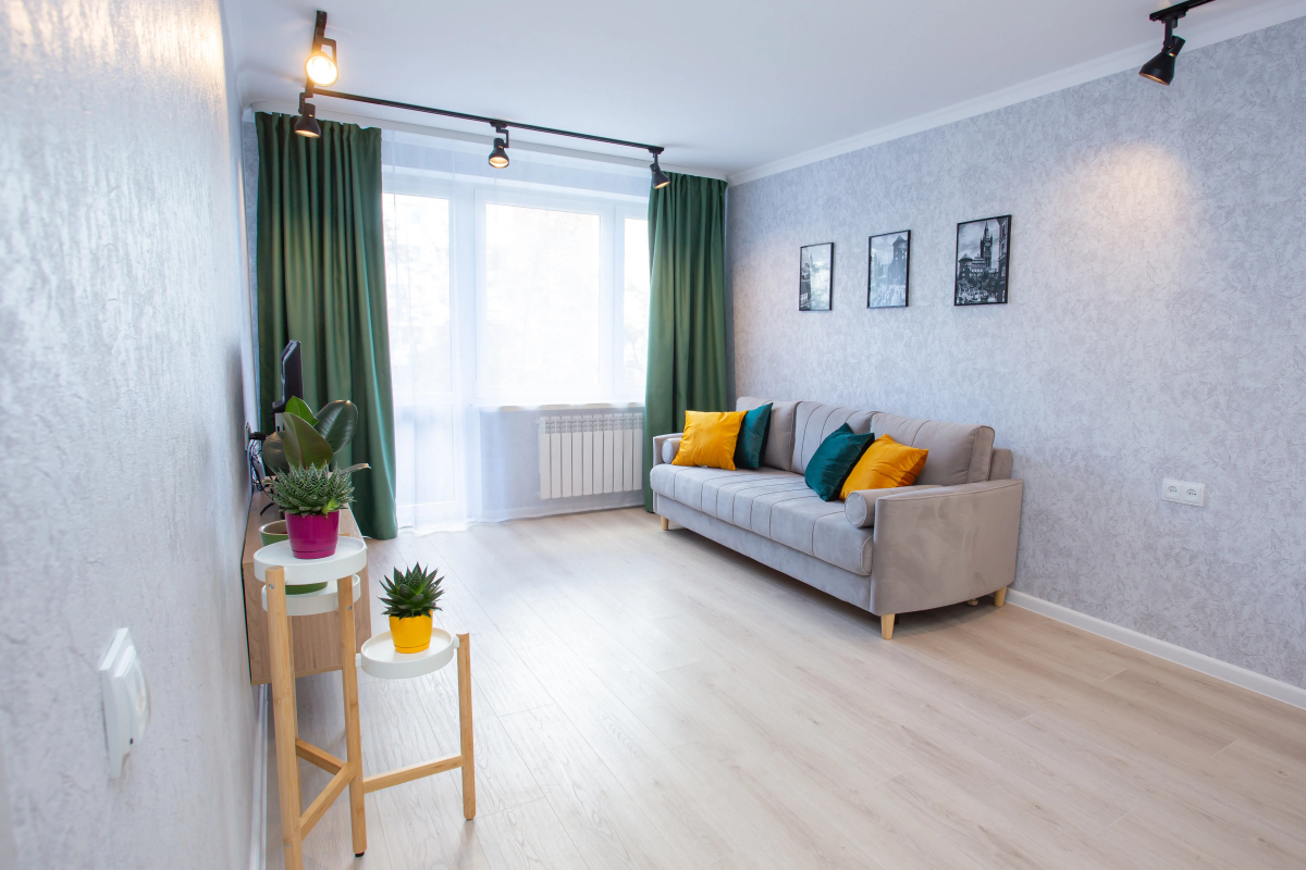 Апартаменты Семейные в Центре