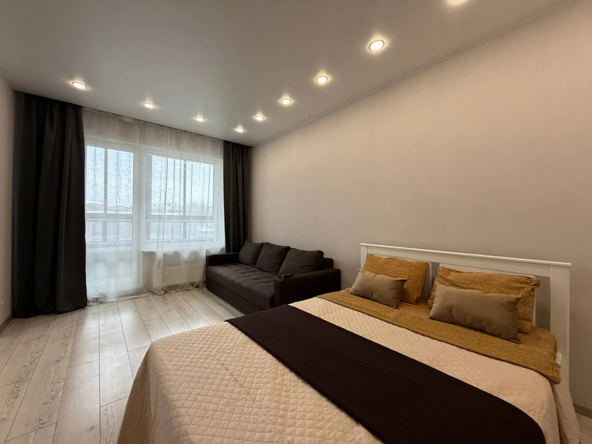 Квартира Новая Рядом с Березовой Рощей