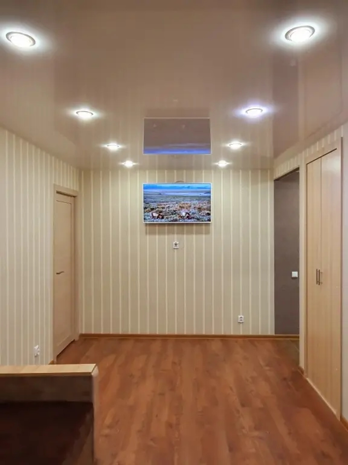 Апартаменты Двухкомнатные Комфорт Кирова 60