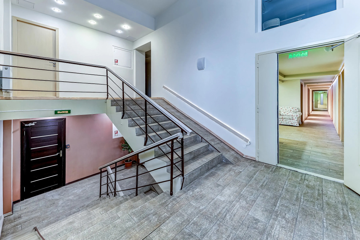 Отель Номера на Благодатной