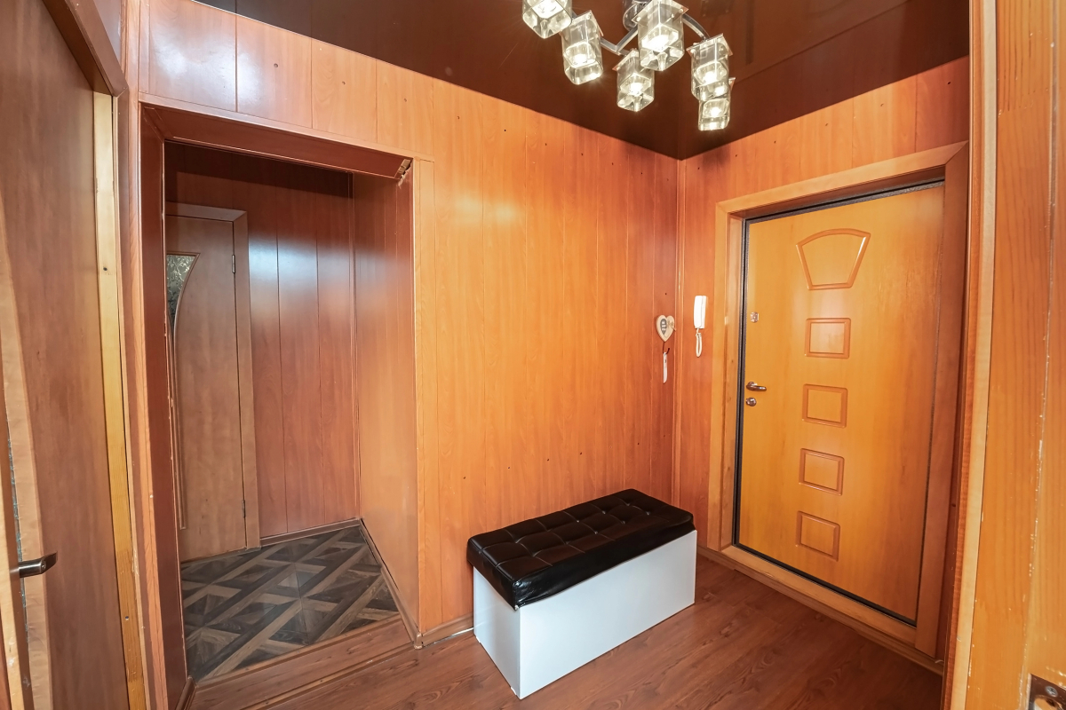 Квартира 2-х комнатная на Третьей Рабочей