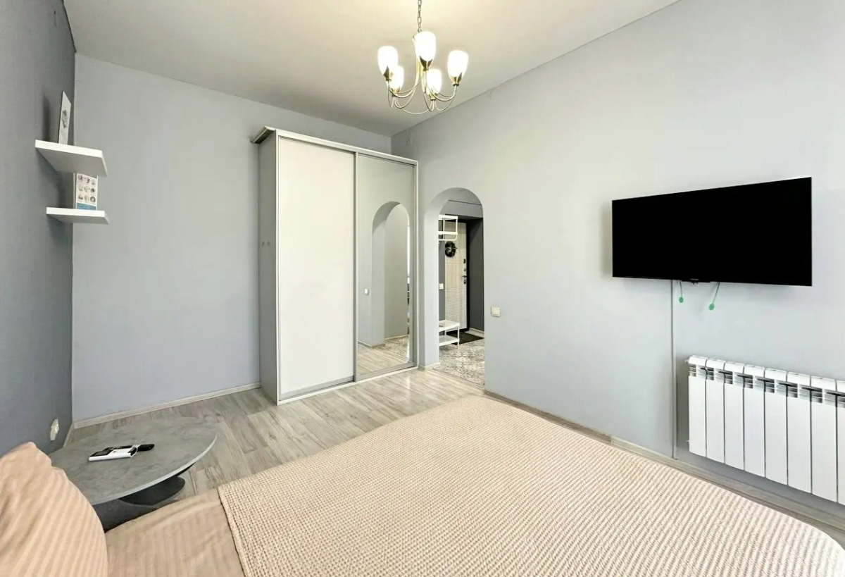 Квартира однокомнатная в центре на Советском