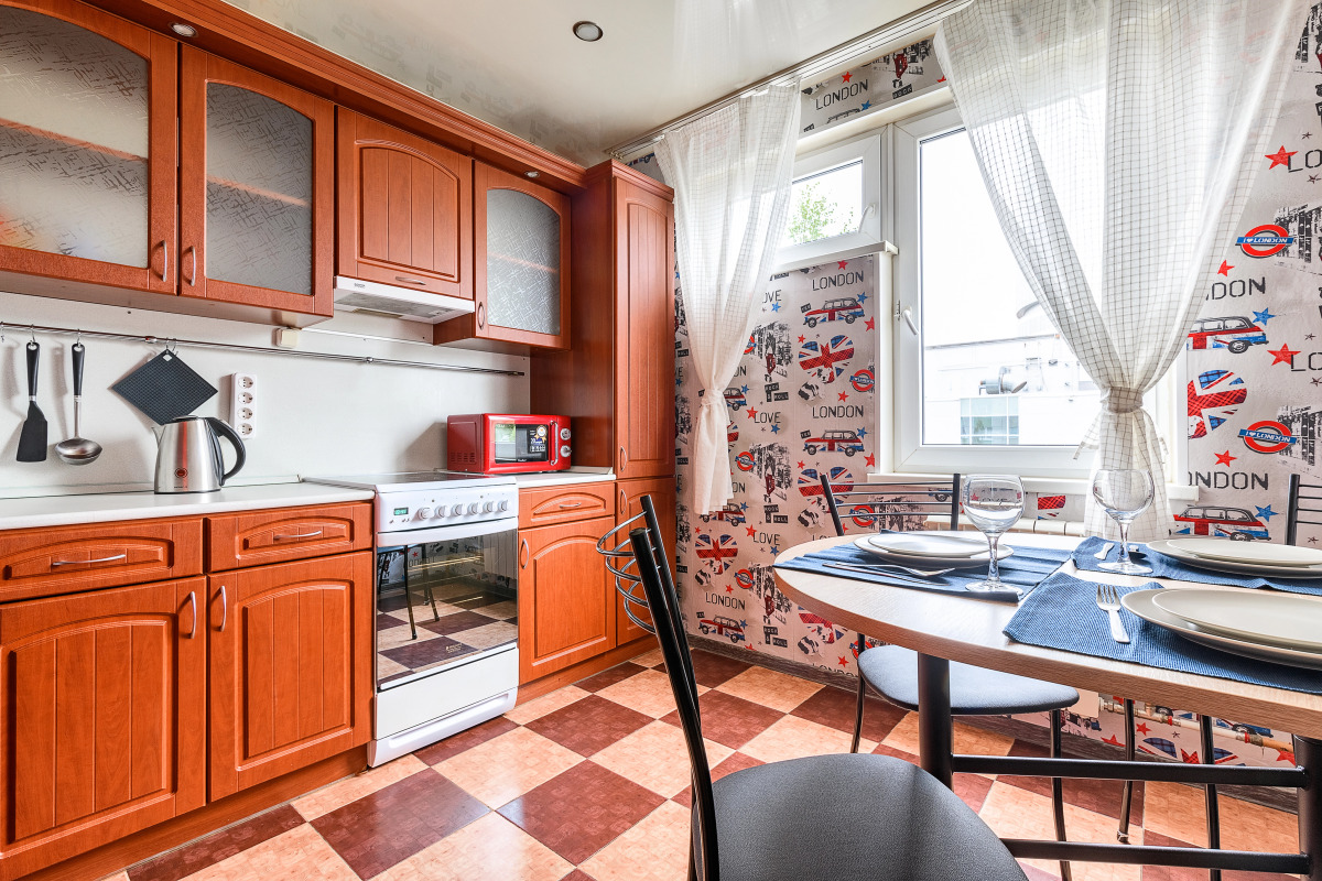 Апартаменты Apartico на Беговой