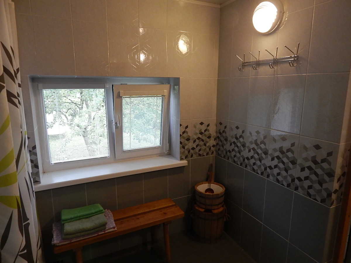 Бунгало Домик с Сауной