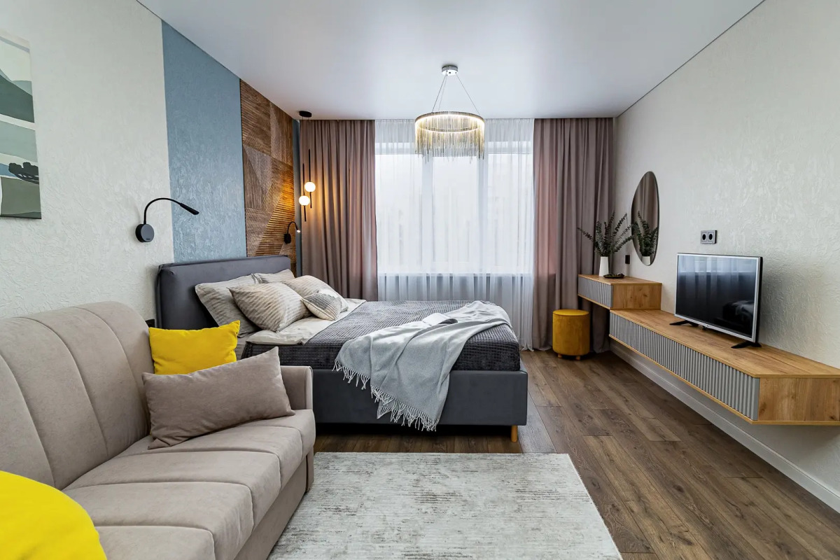 Квартира в Самом Центре Юбилейного Микрорайона