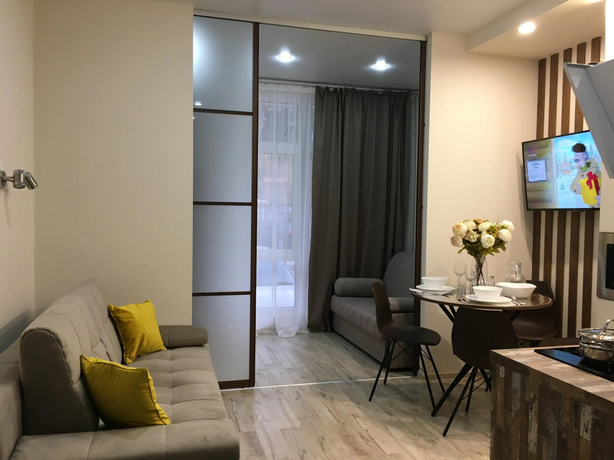 Апартаменты SimSim на Эстонской