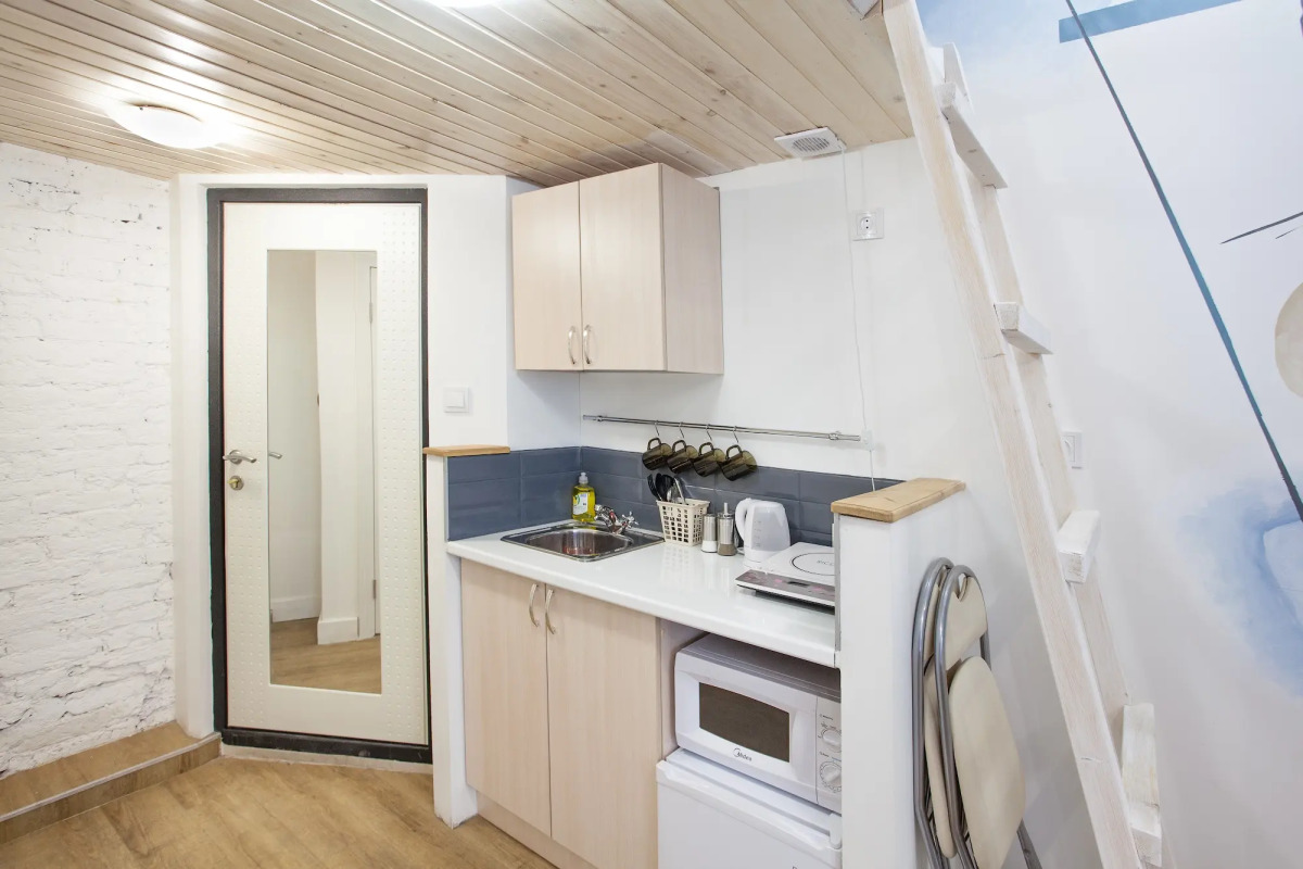 Апартаменты БРИКК 2