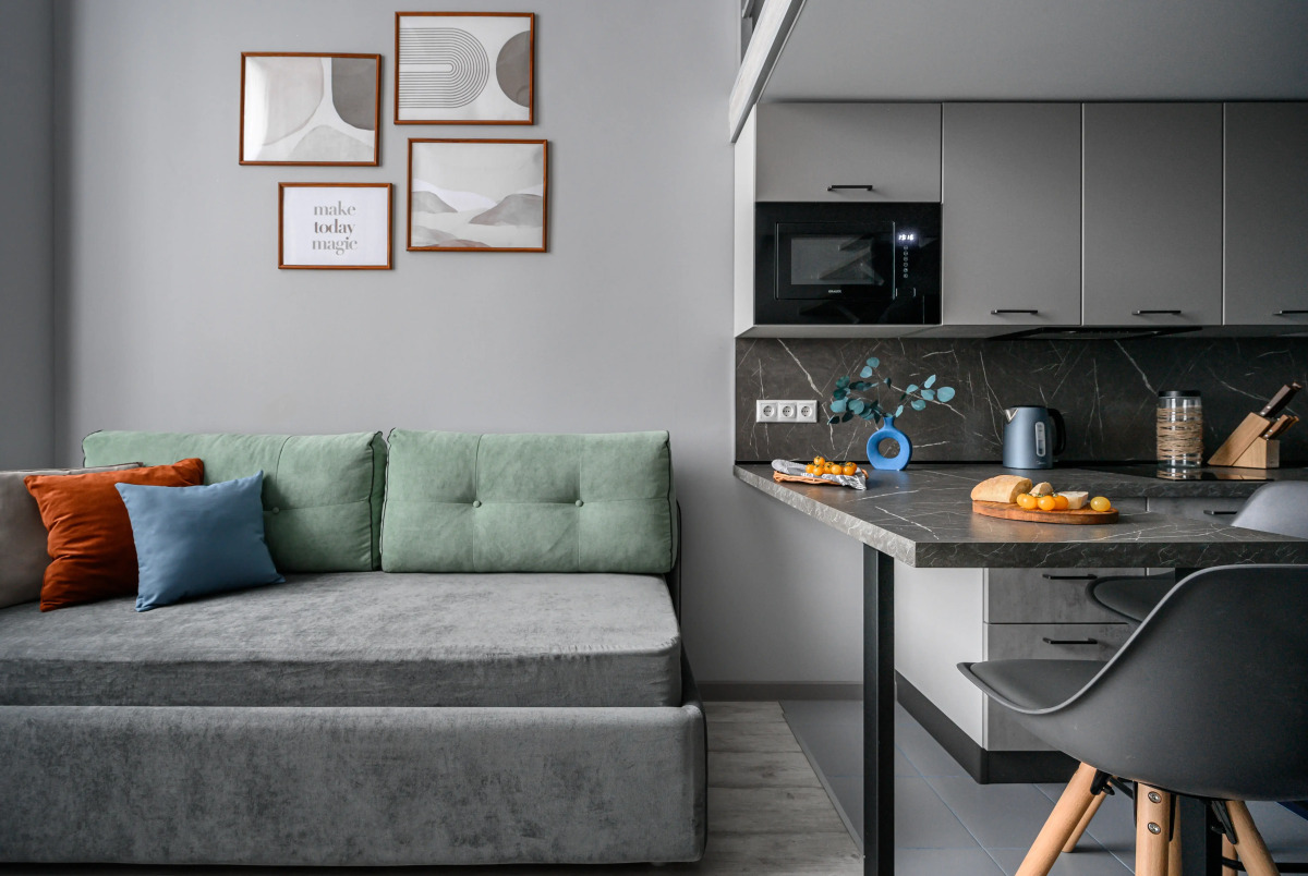 Апартаменты Queenstay Скай на Войковской