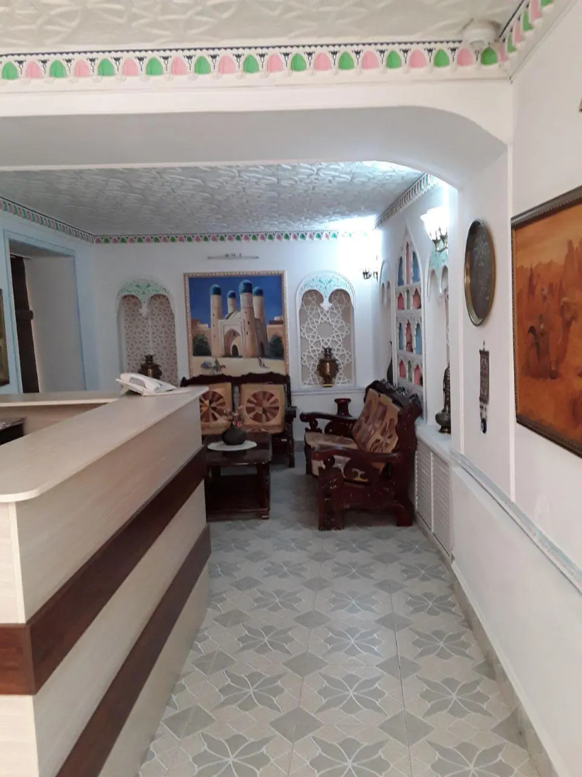 Отель Sasha & Son