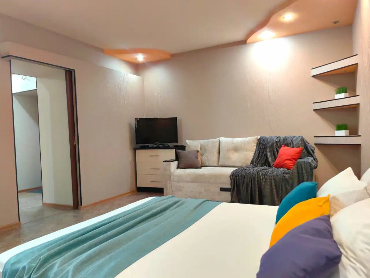 Квартира Однокомнатная на Землячки (14)