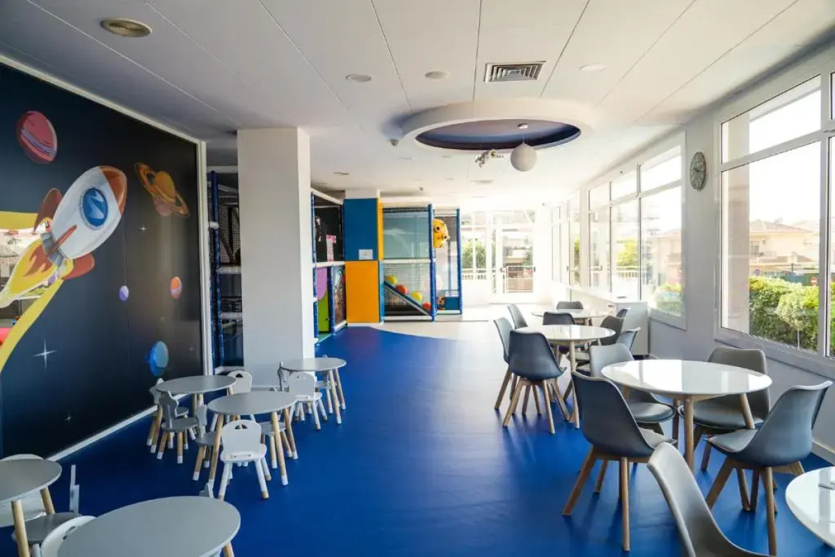 Отель htop Olympic