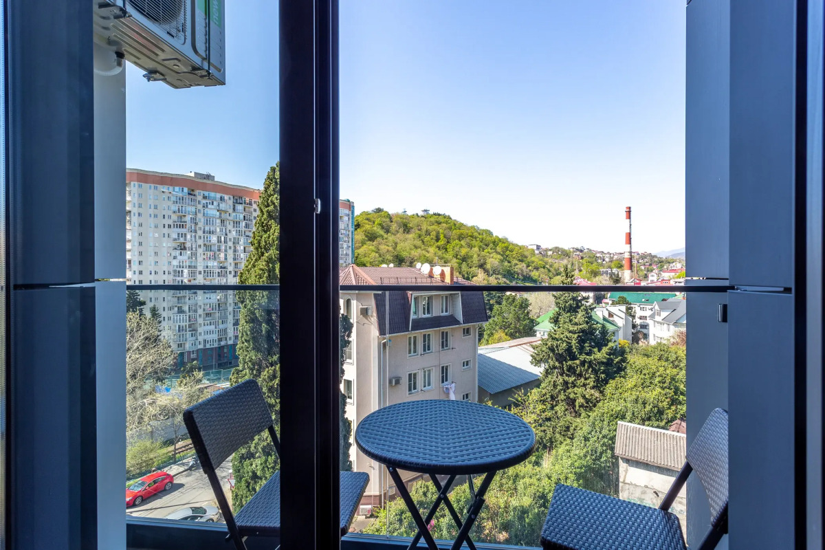 Апартаменты Red Apartments Фестивальный Асана