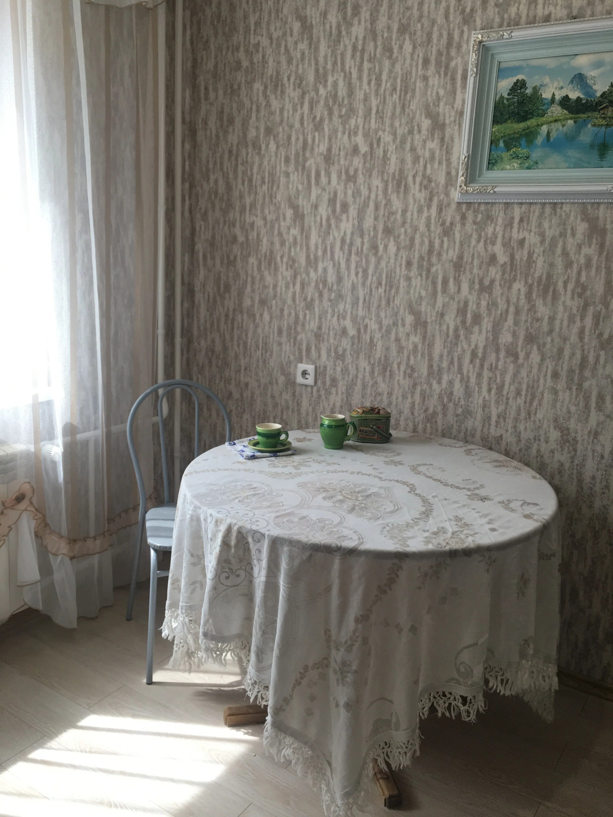 Квартира с Посуточной Арендой