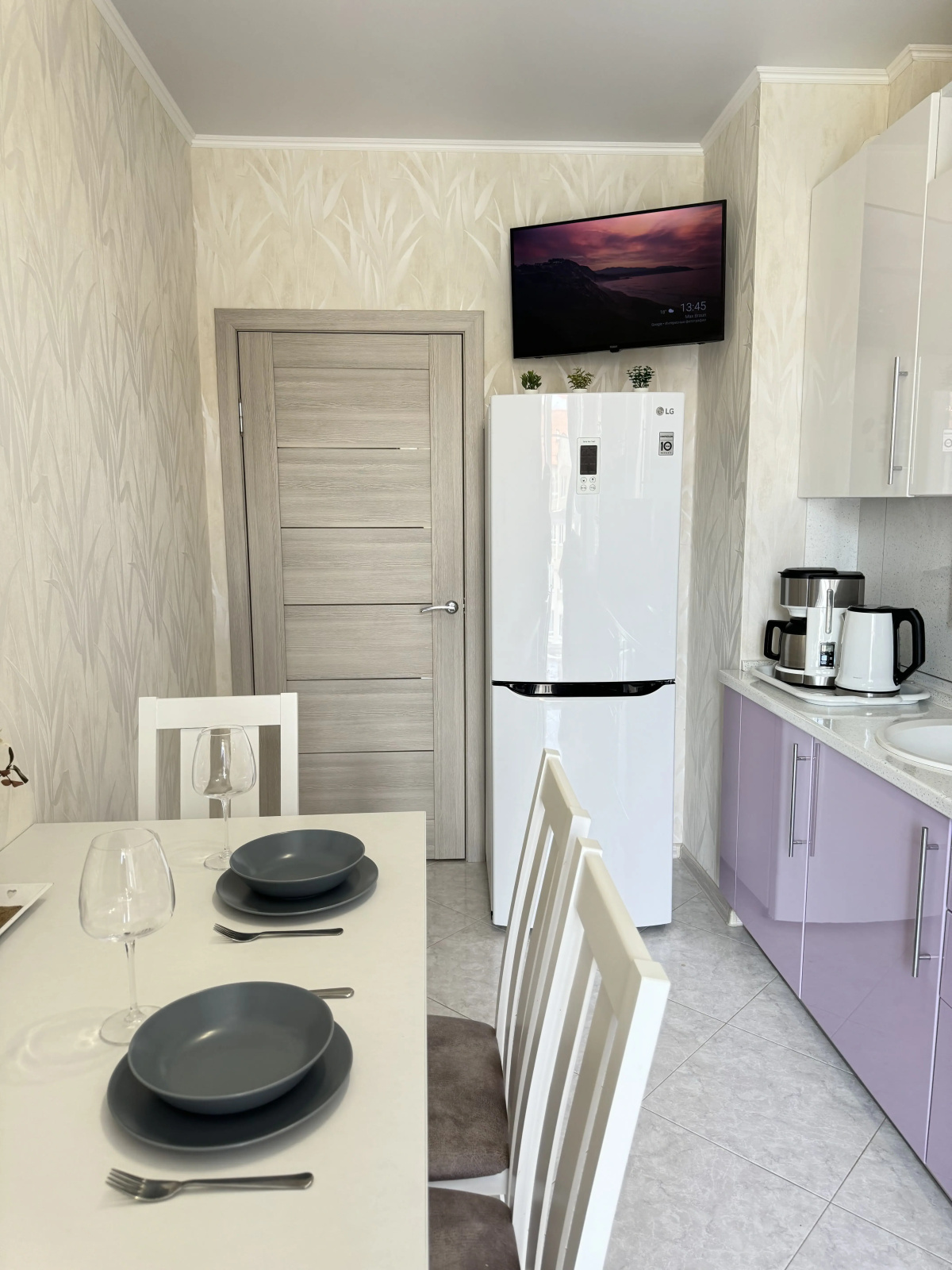Квартира Классная в Зеленоградске