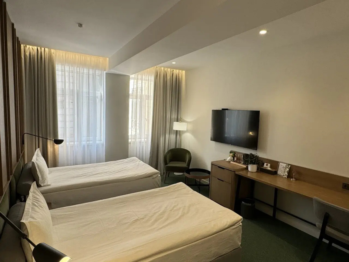 Отель Европа