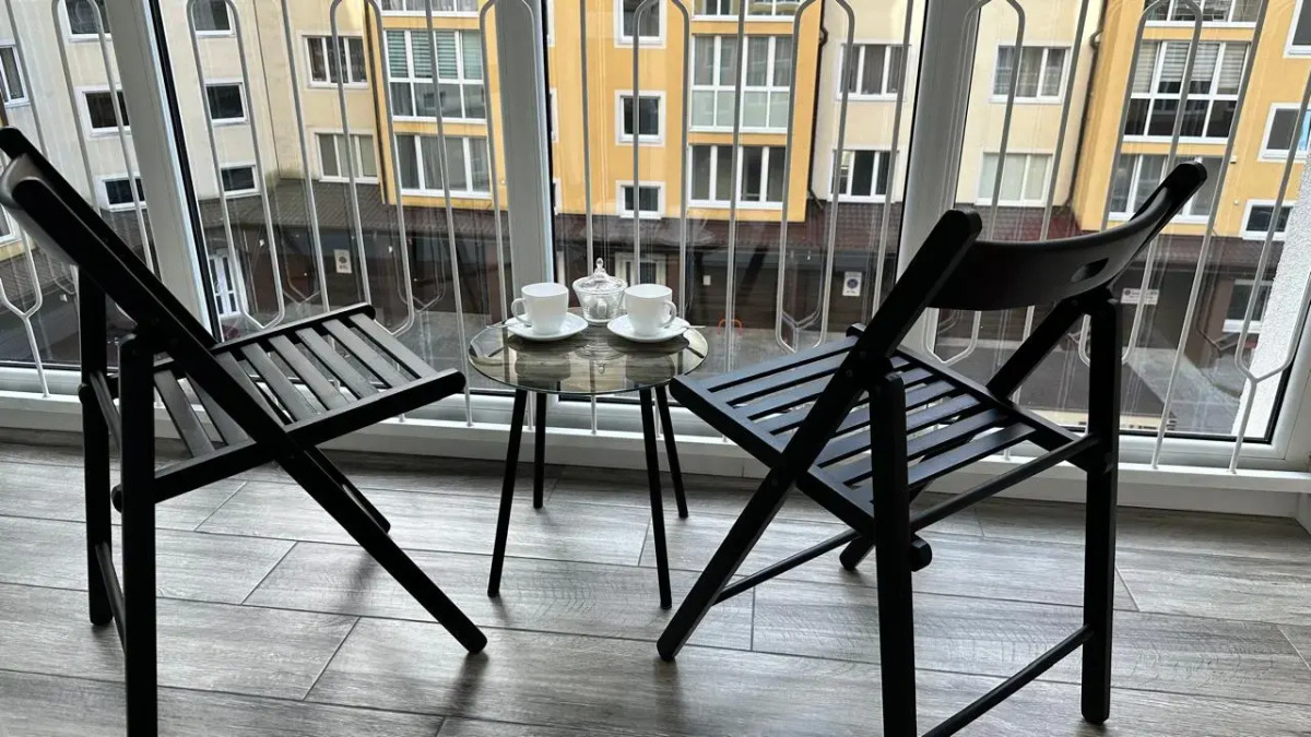 Квартира двухкомнатная в центре Морская волна