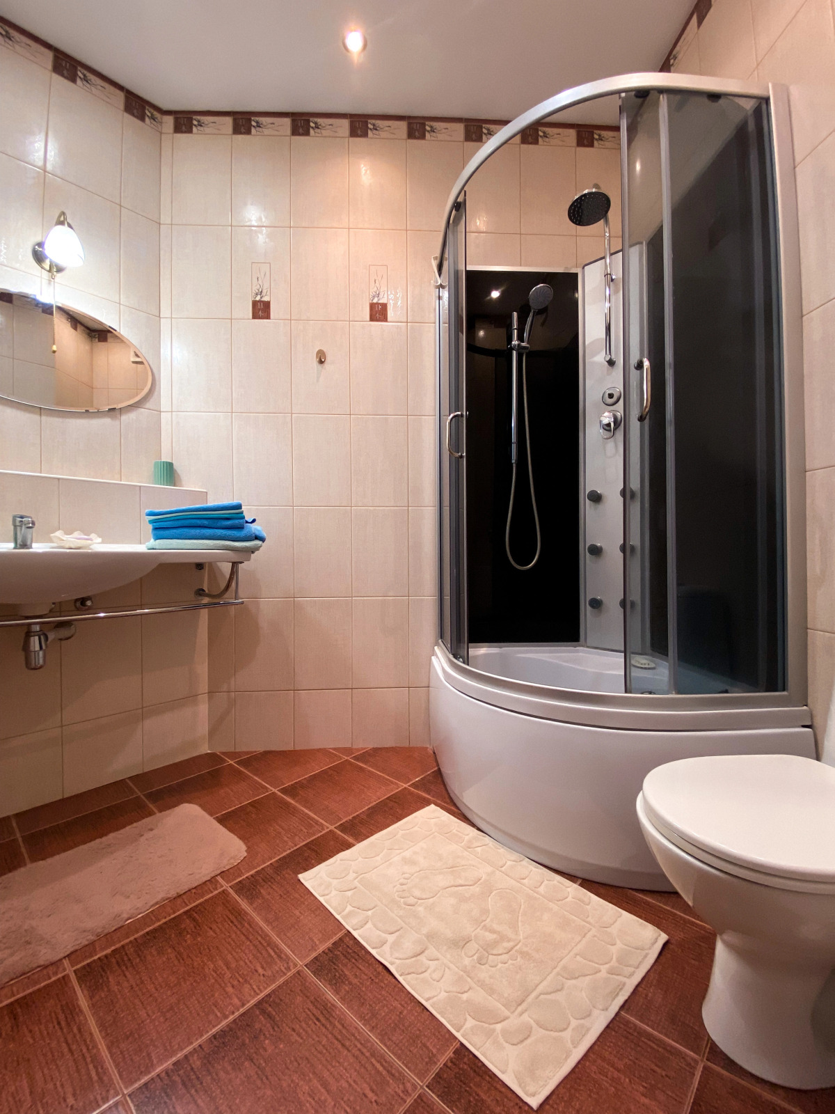 Апартаменты на море