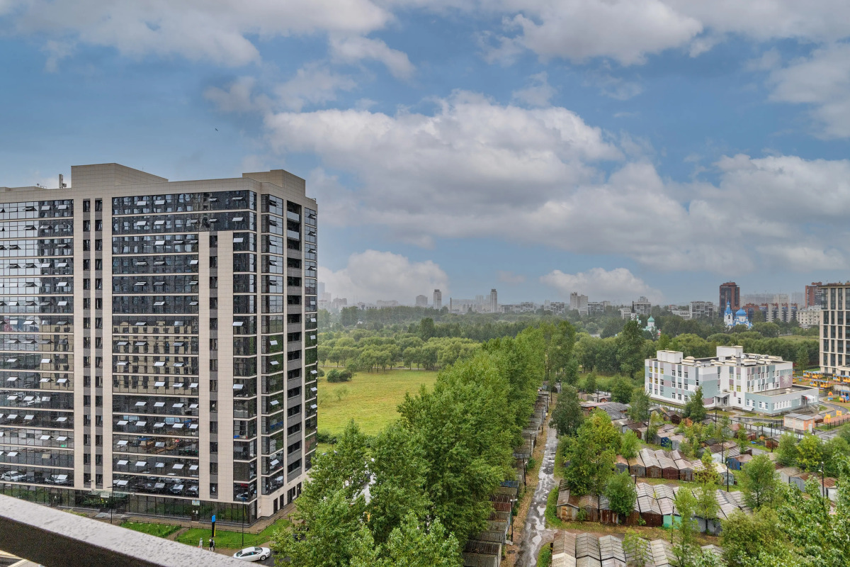 Апартаменты Видовые рядом с аэропортом