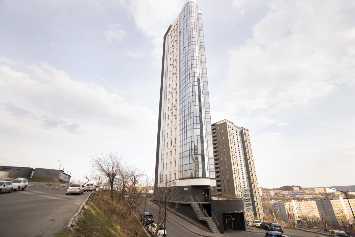 Апартаменты в ЖК Театральный на Фастовская 29