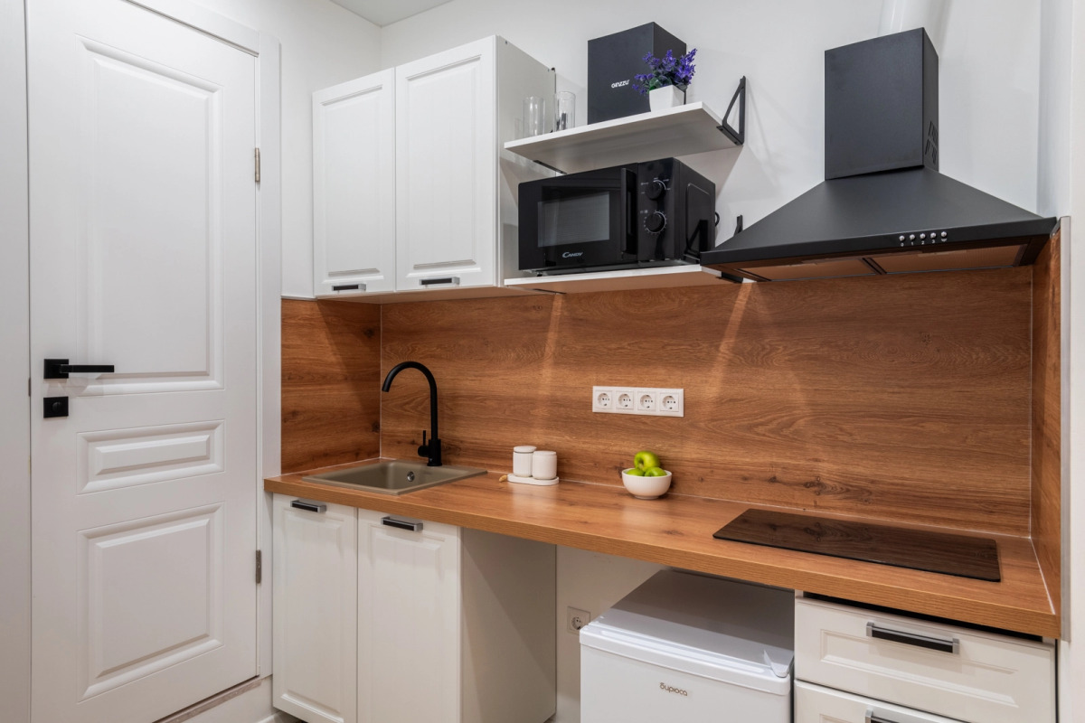 Апартаменты 7-я Магистральная