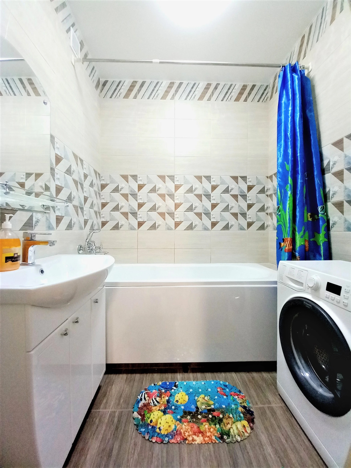 Апартаменты в самом центре города