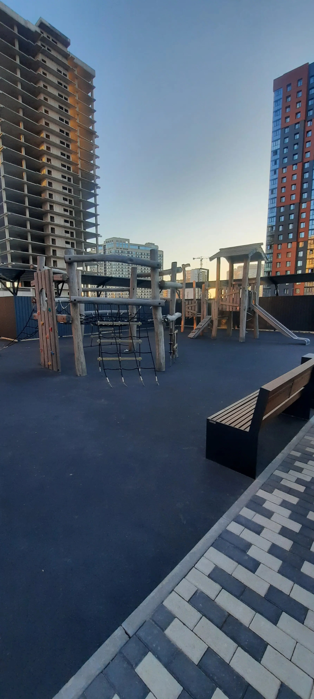 Квартира в 2 минутах от м. Октябрьская