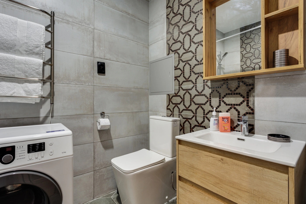 Апартаменты Хорошевское Шоссе 38с5