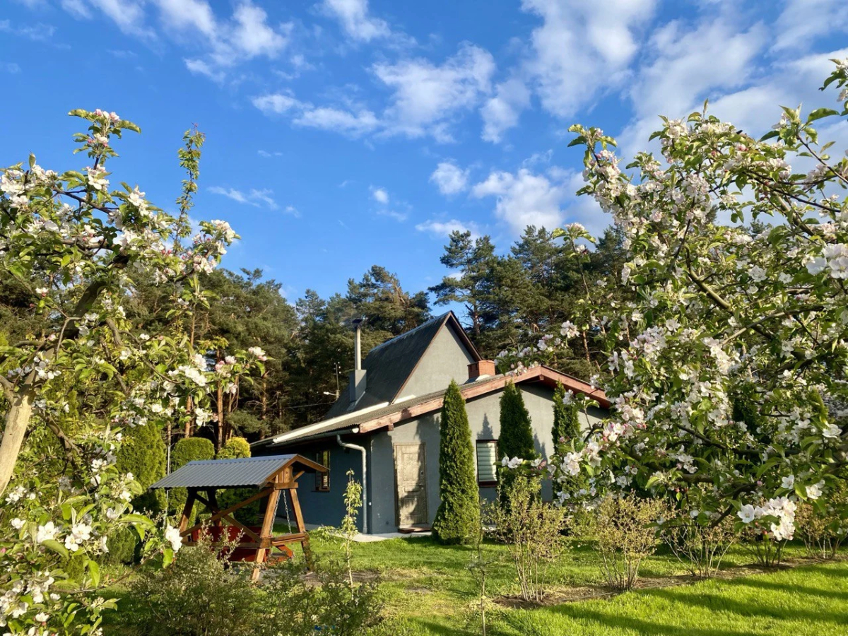 Гостевой дом и баня у Дмитрия