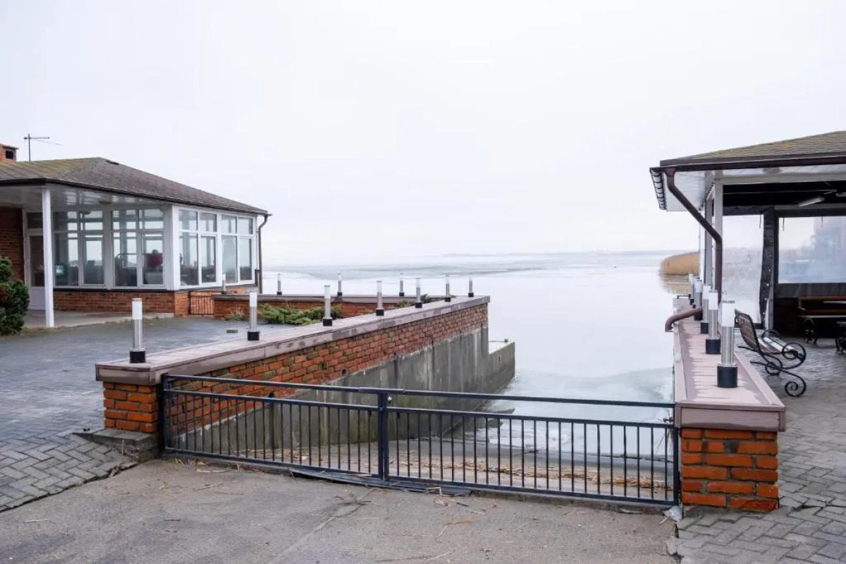 Апартаменты Apart 39 у Залива Дельфин