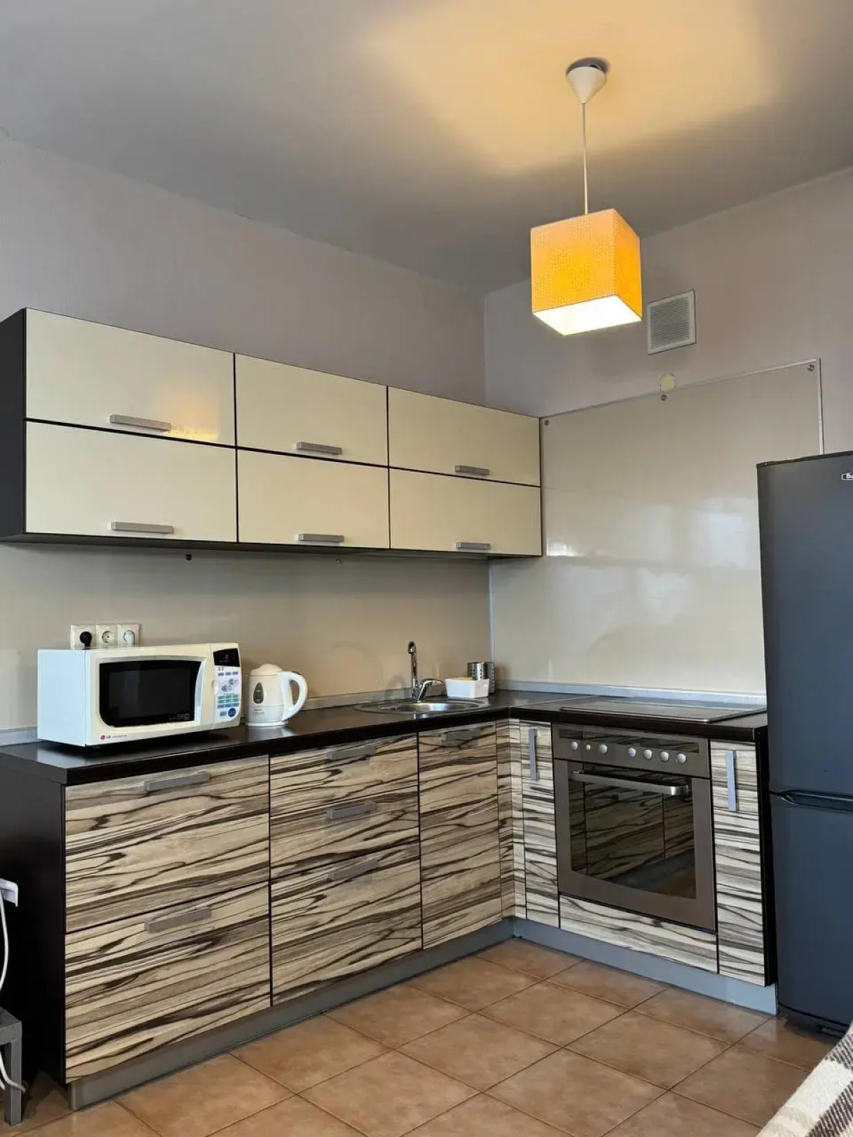 Апартаменты КвартРента НН 17 этаж с видом на закаты