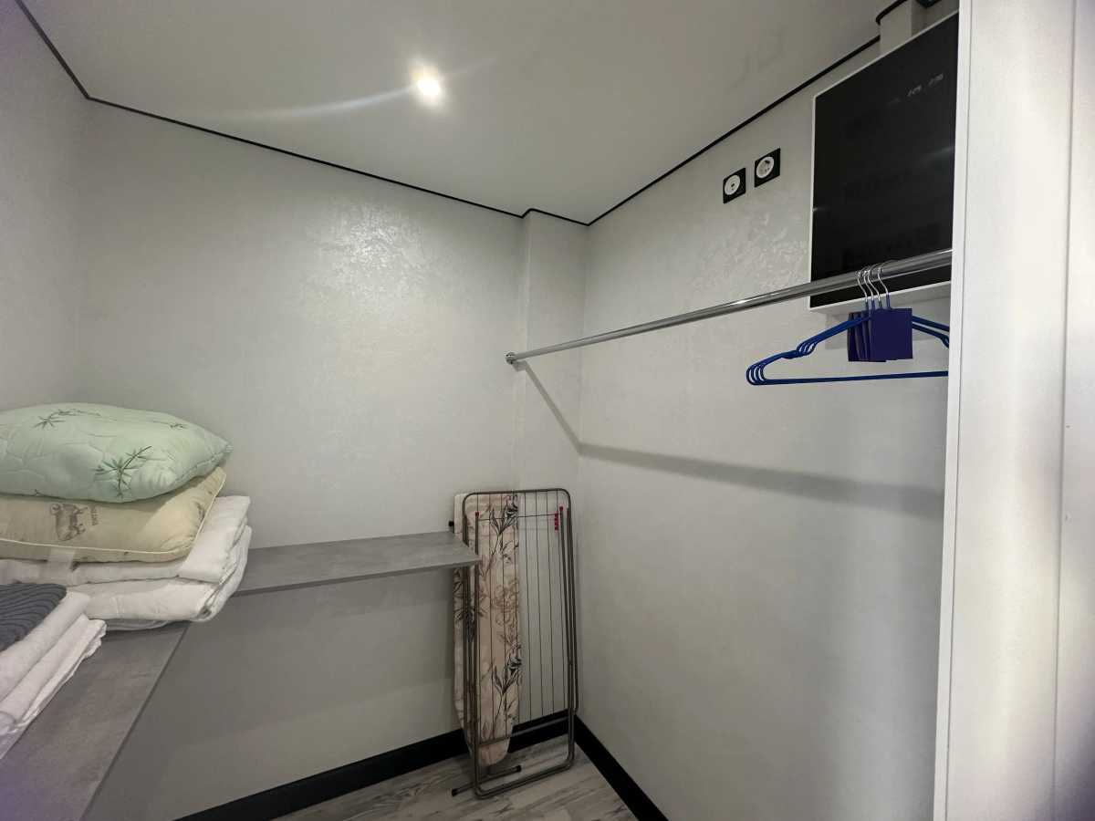 Квартира Шикарная 2-комнатная квартира у моря на Столетии 163