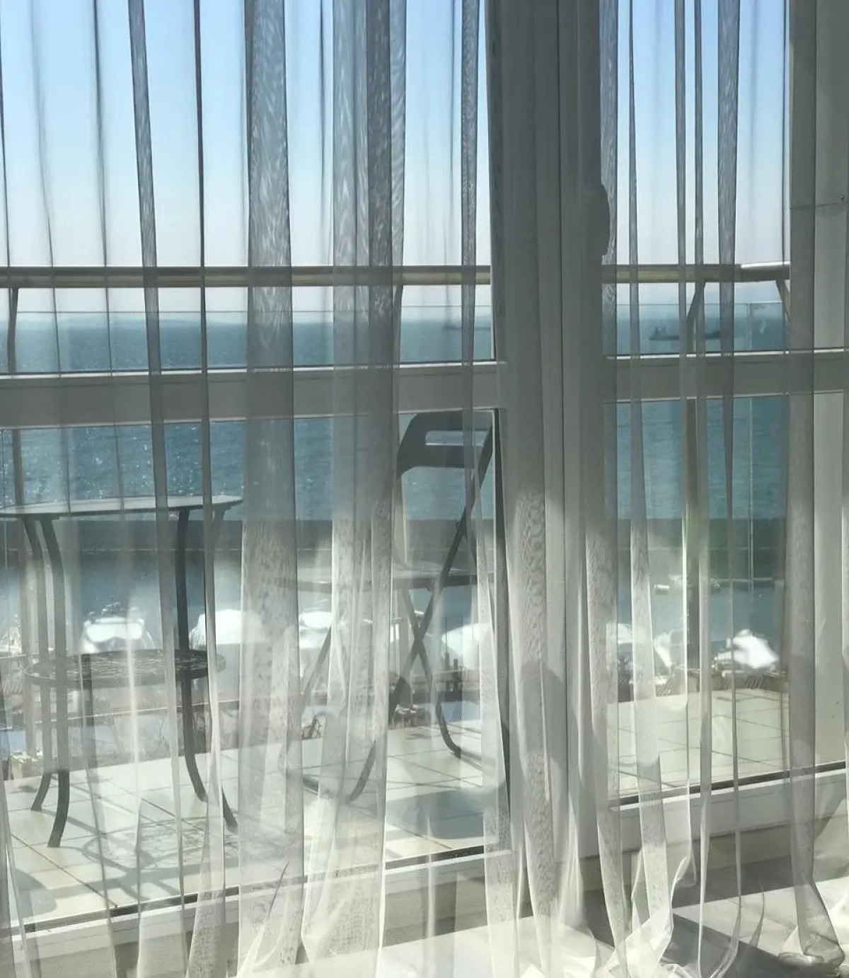 Апартаменты Sea View Serena