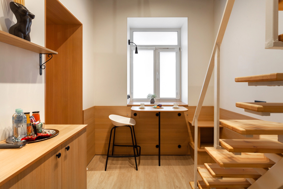 Апартаменты Happy Rooms Orange