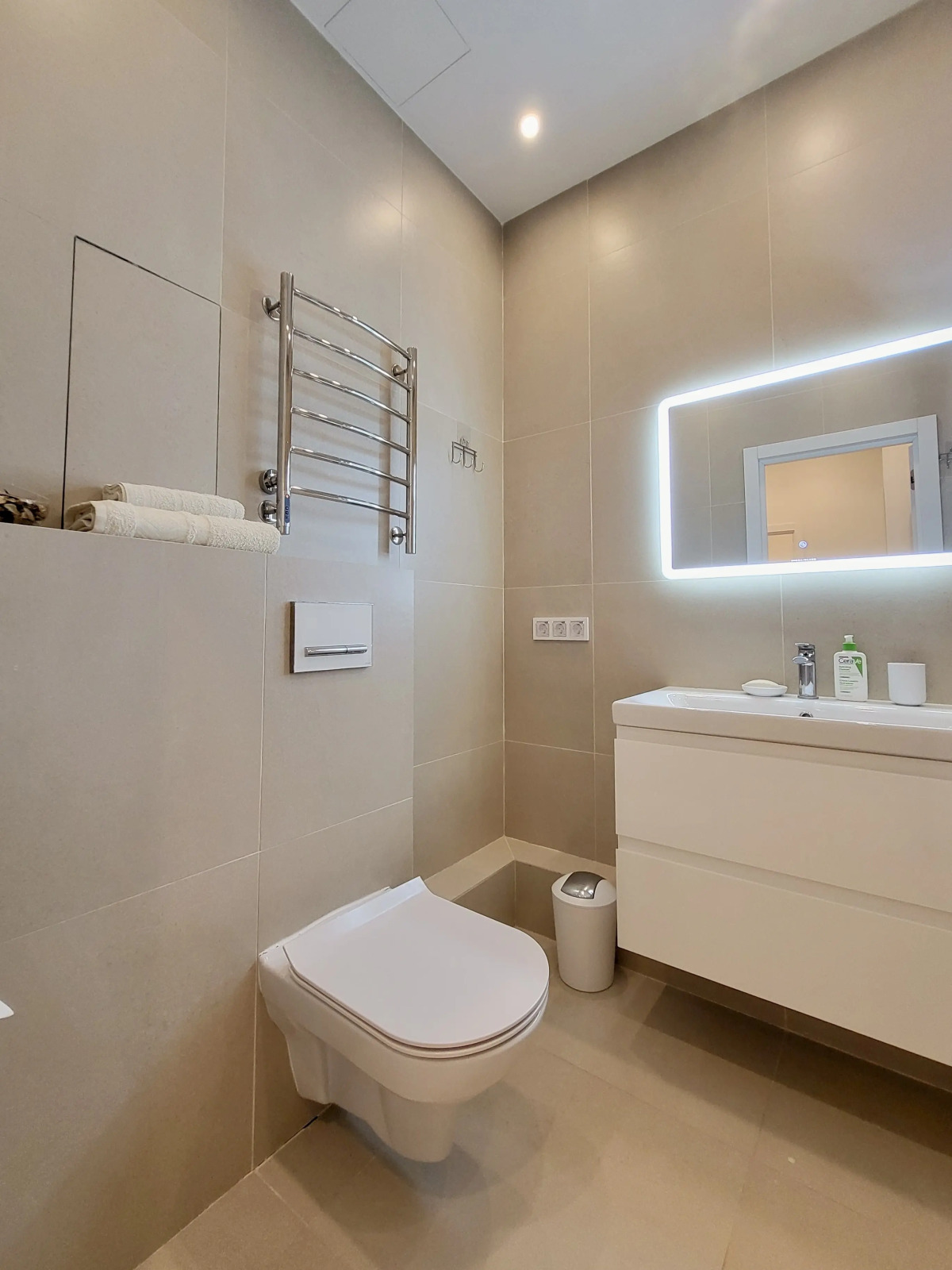 Апартаменты 2-х Комнатные в ЖК Мейнстрит